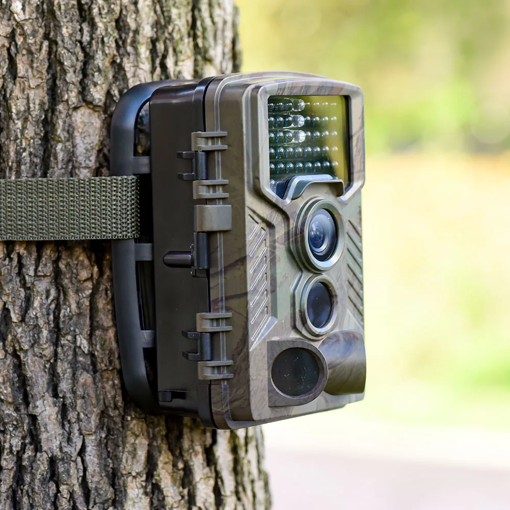 Hunting Trail Camera Full HD 16MP 1080P Video Night Vision Camera Trap Scouting Infrared IR