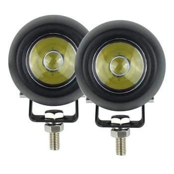 

2 pcs 5D PC Lens Led Work Light 30° Spot Beam 20W Car Accessories for Off Road 4X4 Offroad 12V Motorcycle Driving Lights Ledbar