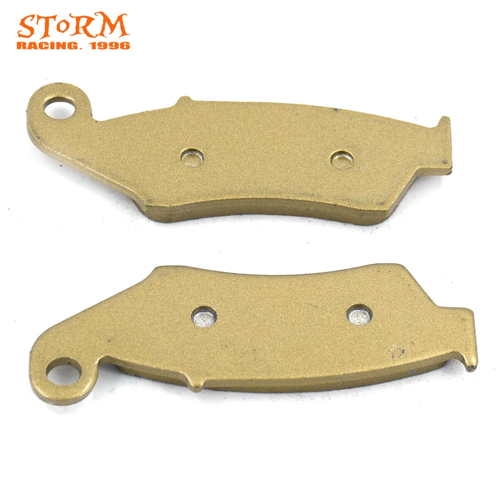 Мотоциклетные передние тормозные колодки для KX KDX RM KLX DR RMX РМЗ RM-Z DR-Z 125 200 220 250 300 400 450 500 650 KX125 KLX250 DR125 RM125