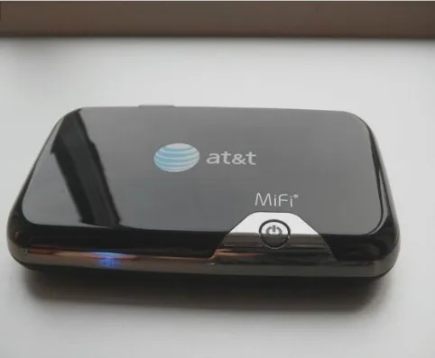 MiFi 2372 разблокированный мобильный широкополосный маршрутизатор Novatel AT&T 3G точка