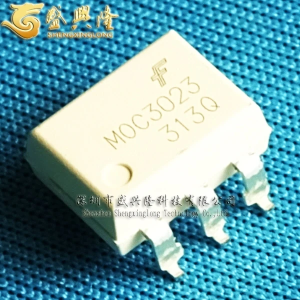 MOC3023 SOP 6 optocoupler SXLKJoptocoupleroptocoupler