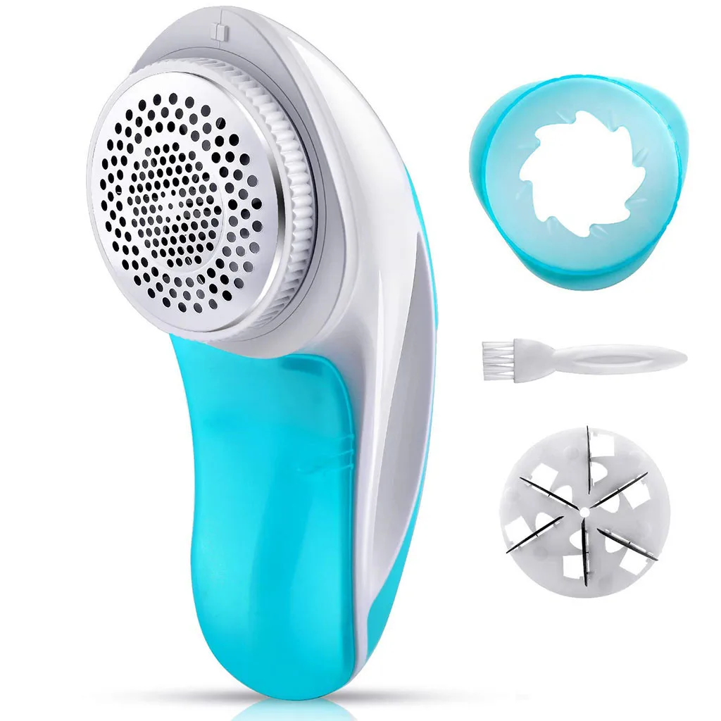 

Upgrade Fabric Shaver Clothes fur Sweater Lint Shaver Roller Fuzz Remover Defuzzer Trimmer lint out clothes brush
