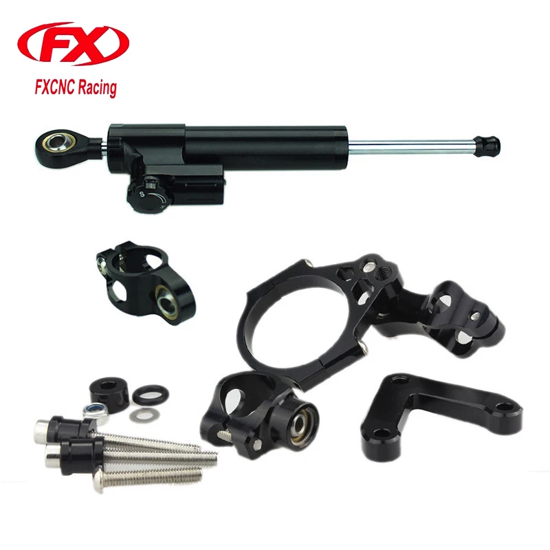 Kawasaki zx10r Steering damper