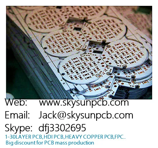 Прототип pcb производители power bank 94v0 MCPCB|mcpcb| |