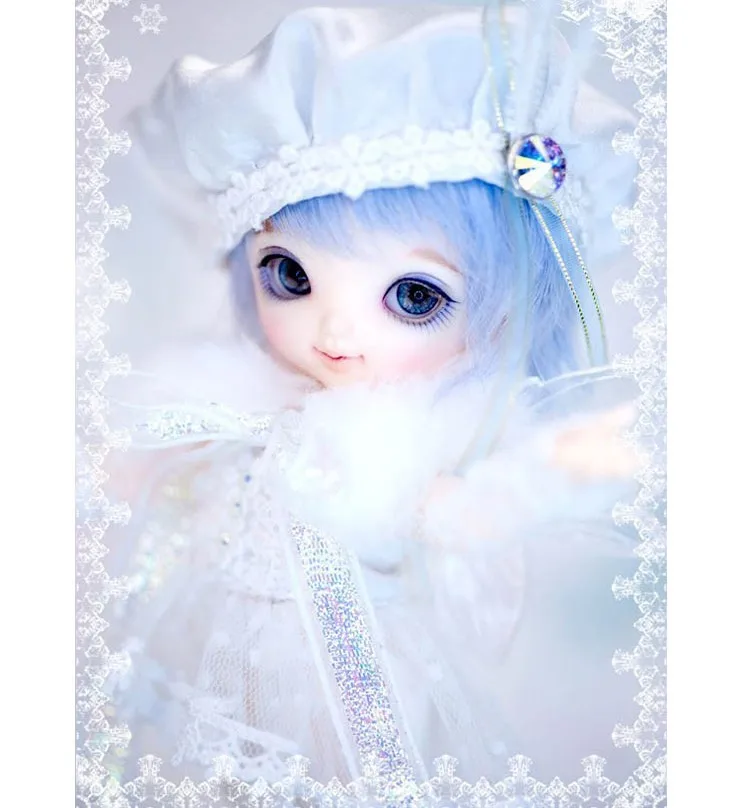 gaoshun 1/8 BJD dolls 8points - Cupid resin body mold fashion cute birthday gift | Игрушки и хобби
