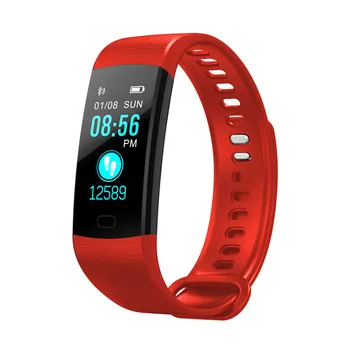 

Ouhaobin Sport Bracelet Smart Watch Men Women Smartwatch For Android IOS Fitness Tracker Electronics Smartwach with strap 516#2