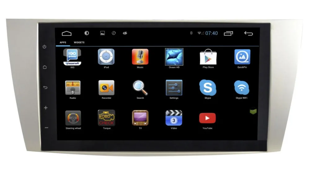 Top Android 6.0 Quad Core 9 inch CAR DVD GPS FOR TOYOTA CAMRY 2007 2008 2009 2010 2011 NAVIGATION RADIO STEREO HEAD UNIT BLUETOOTH 0