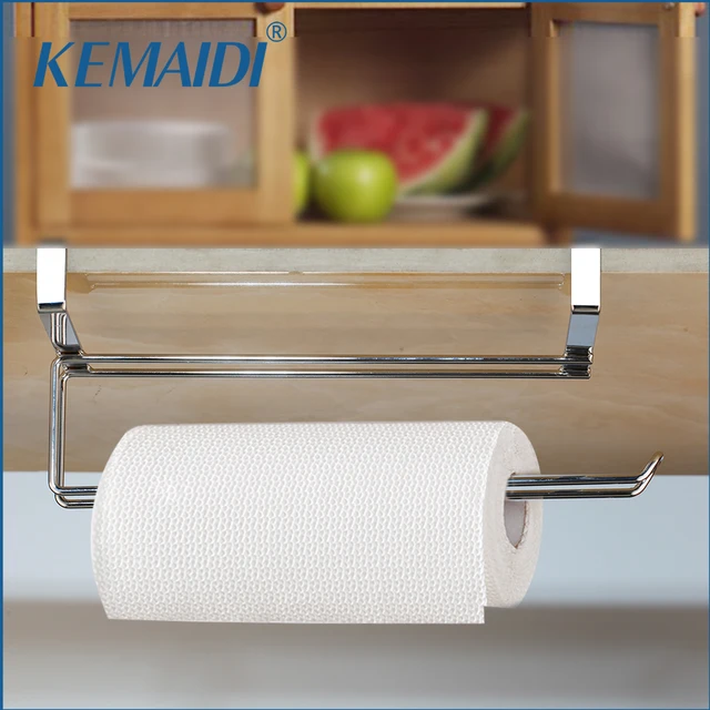 Buy KEMAIDI New Stainless Steel Kitchen Tissue Holder