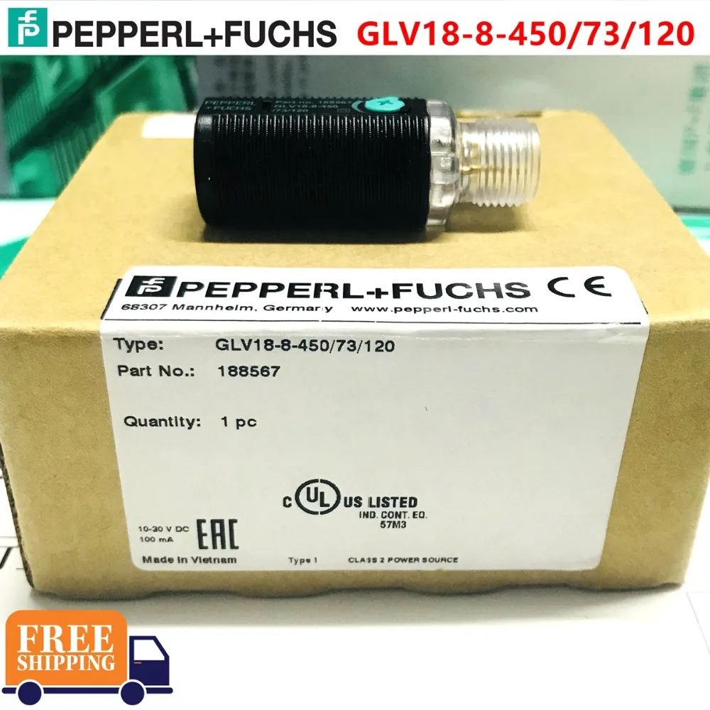 P+ F GLV18-8-450/73/120 совершенно аппарат не Привязанный к оператору сотовой связи