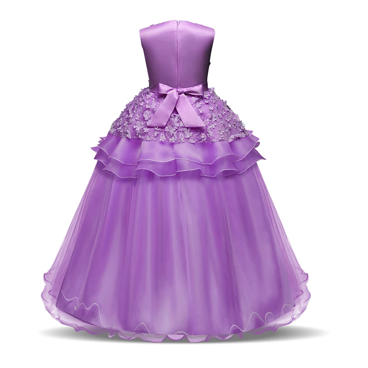  Girls Flower Dress (6)