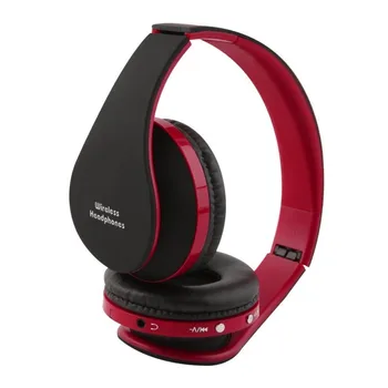 

Wireless Bluetooth Child with Bluetooth 4.1 Stereo Microphone for Music Portable Foldable Sport Earphone Wired