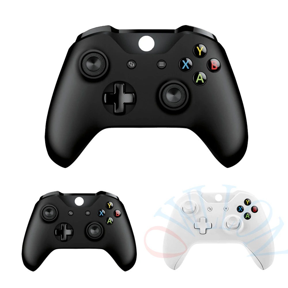 Новый беспроводной контроллер для Xbox One компьютерный ПК тонкая консоль геймпад