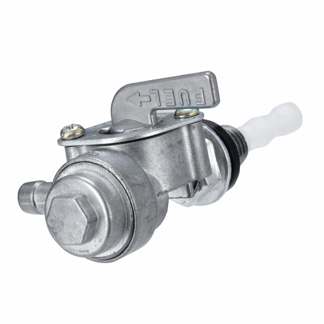 

High Quality Fuel Shut Off Valve Tap Switch ON/OFF for Generator Engine Oil Tank Replacement New