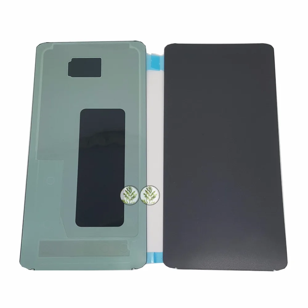

2PCS For Samsung Galaxy S8 Plus G955 G955F G955FD G955U Back LCD Adhesive Tape Stickers