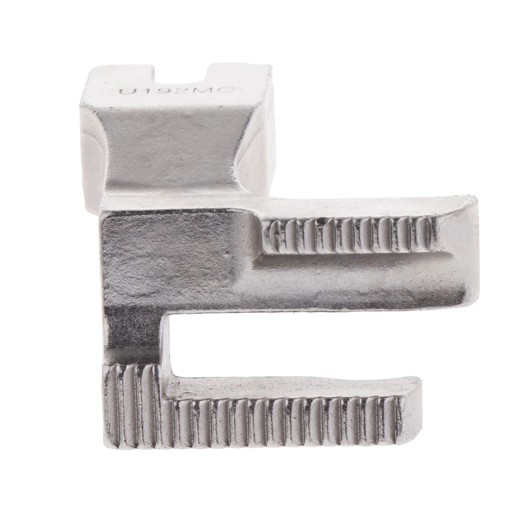 Industrial Sewing Machine Walking Piping & Welting Zipper Feet Set U192 U193