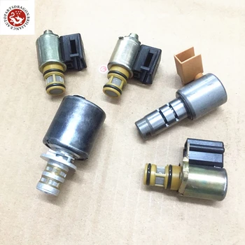 

Transmission Parts Solenoid Valve 4L30,4L30E,4L30-E 4L30E Transmission Solenoid Kit fit for Isuzu Trooper Rodeo Passport