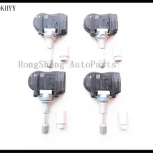 DPQPOKHYY X4 для HYUNDAI KIA датчик давления в шинах монитор 52933-3N000 52933-2M550