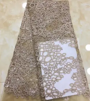 

top quality DiuDiu-3.3102 french lace fabric african lace fabric with embroidery mesh tulle fabric