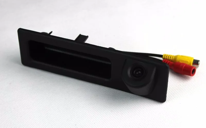 

Handle Trunk Parking Reverse Camera For BMW 3 5 7 Series X1 X3 X4 X5 F30 F32 F36 F10 F11 F48 Rear View Camera HD Water-proof