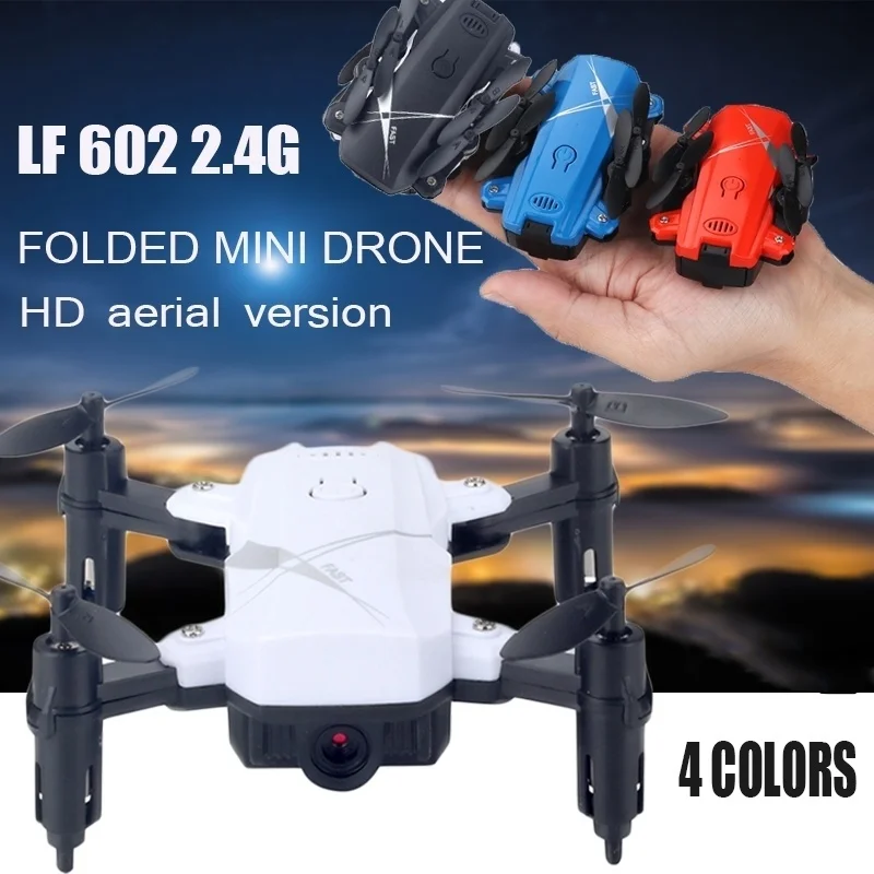 

2MP Camera Four-axis Aircraft Remotely Piloted Aerial Folding Drone Toy Aircraft Aircrafts Quadcopter Rachel Helicopter