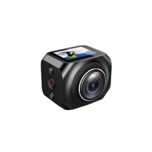 Eken WiFi Cam Mini Sports Action Camera R360 VR Camera1.5inch TFT LCD 1920*1080@30fps HD Camcorder with 2.4G wifi remote control
