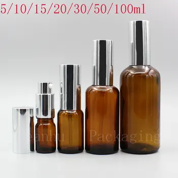 Brown Lotion Cream Pump Bottle,Empty Emulsion,Essence Cosmetics Packaging Container,Latex Vessel personal care Makeup Containers
Brown Lotion Cream Pump Bottle,Empty Emulsion,Essence Cosmetics Packaging Container,Latex Vessel personal care Makeup Containers