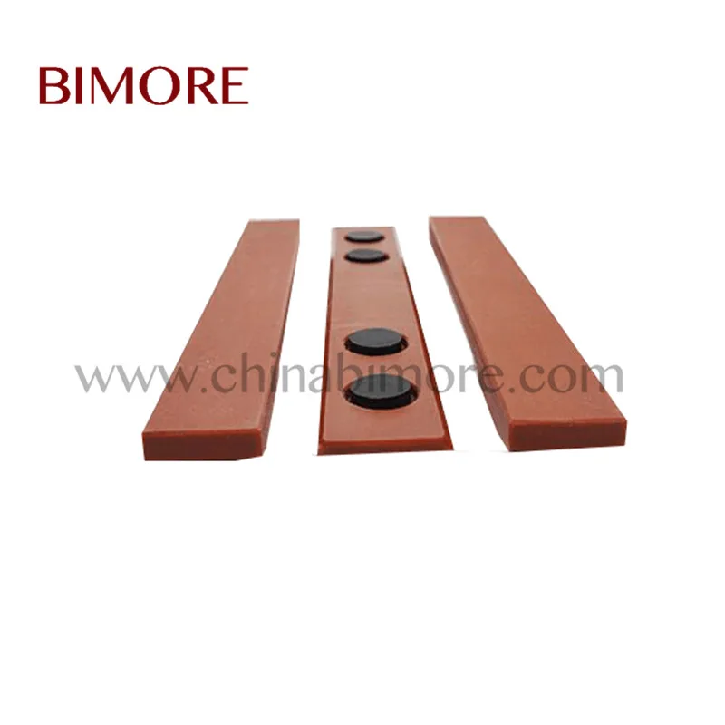 Elevator 3 in 1 guide shoe insert 230*10mm sell by set (one contains 3pcs) | Обустройство дома