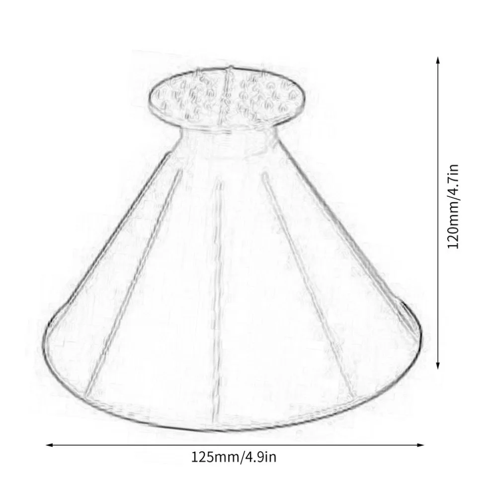 Круглый скребок для льда, скребок для лобового стекла автомобиля, скребок для снега, воронка, скребок для льда, удаление лобового стекла, аксессуары для зимнего автомобиля