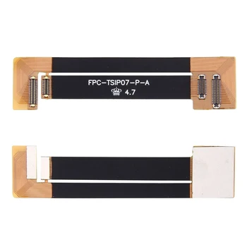 

For iPhone 7 4.7" 5Pcs/lot High Quality LCD Display Digitizer Touch Screen 3D Test Extension Testing Flex Cable Repair Parts