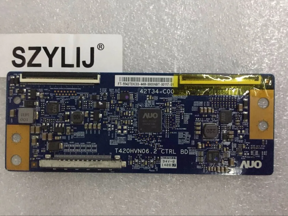 Оригинальная логическая плата SZYLIJ KDL-42W700B, экран T420HVN06.2 42T34-C00, T420HVF06.0