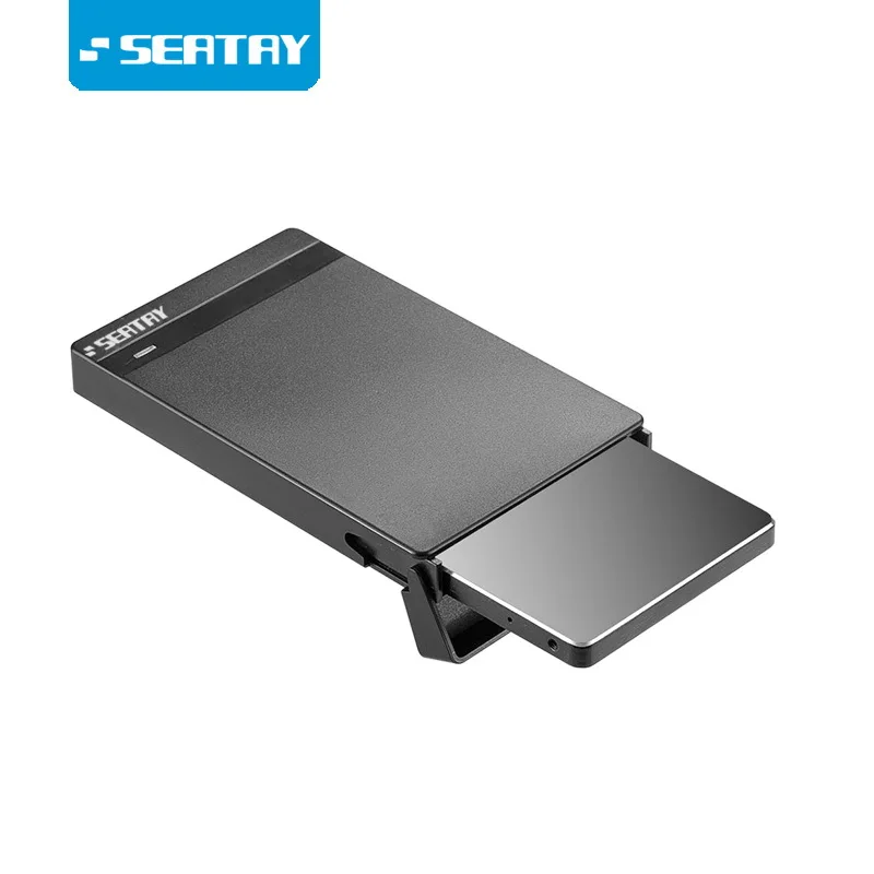 Корпус для внешнего жесткого диска/SSD накопителя SATA к USB3.0/USB2.0/USB C 2 5|hard disk enclosure|disk