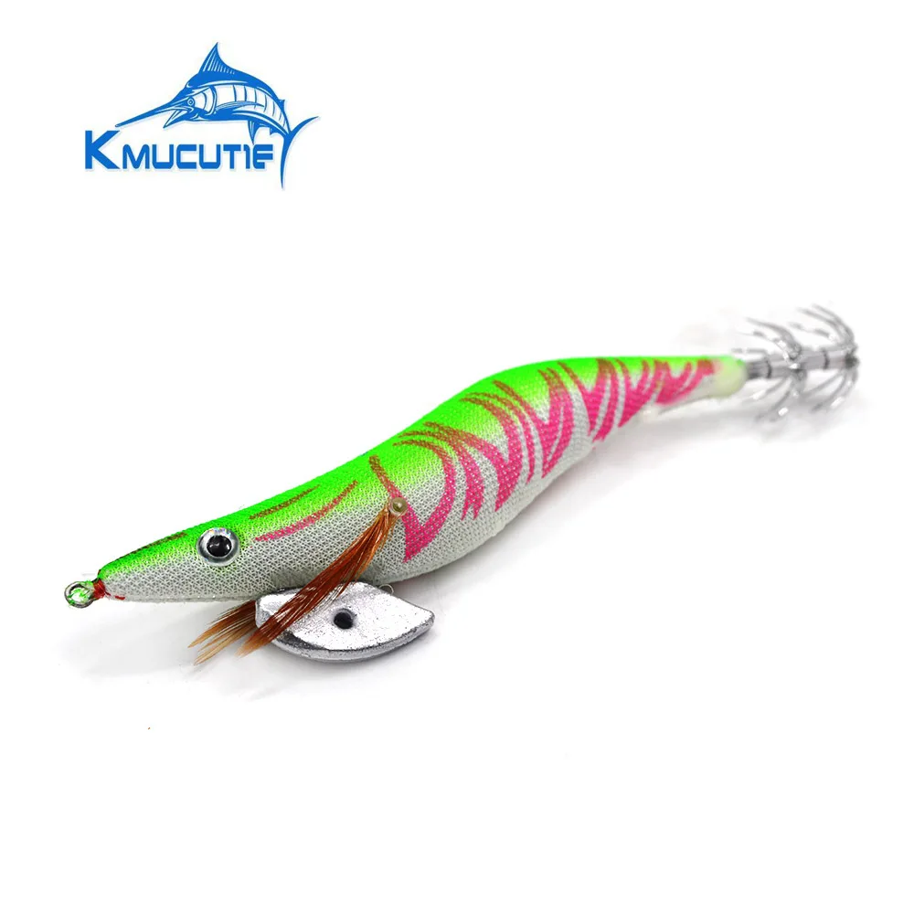 

PInk heart 5 color 3.5# 13.5cm-19.5g squig jigs fishing of high quality with free shipping