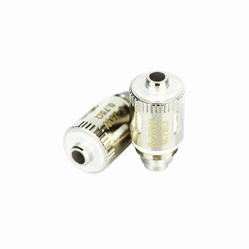 

JVSURF 5pcs/lots Atomizer coil Head 0.75ohm 1.2ohm 1.5ohm for GS Air 2 e-cigarette Atomize core