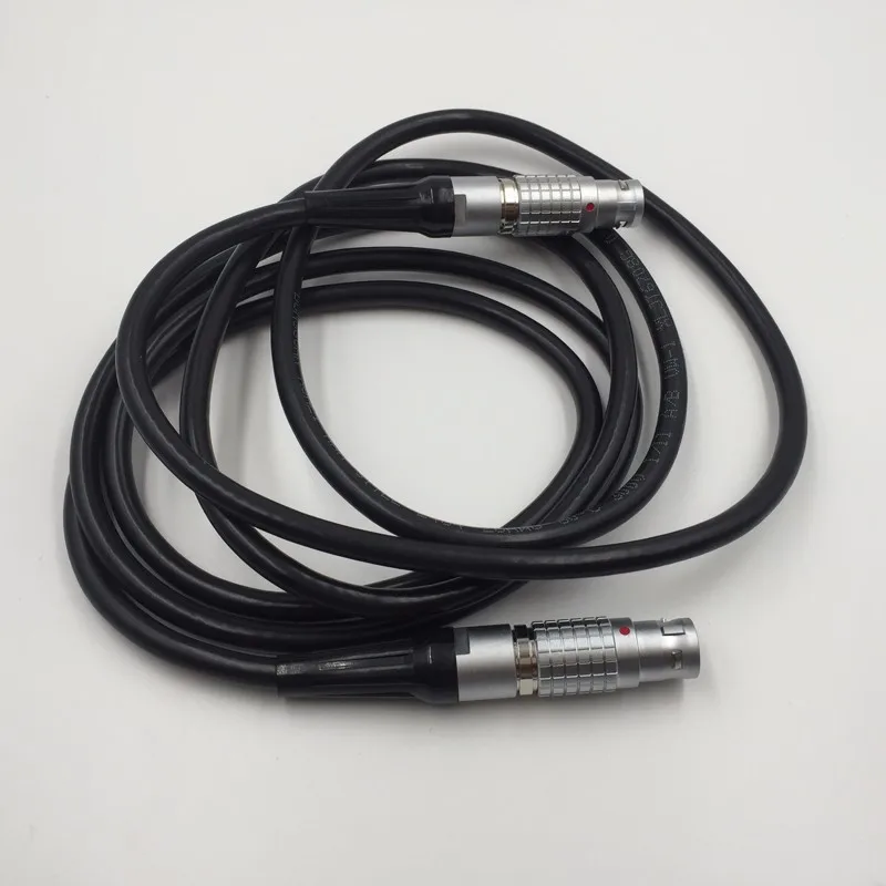 LEMO Connector FGG To FGG Male Plug 2B 19 Pin Male Plug Cable Assemble ...