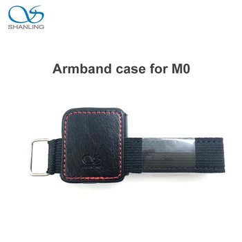 

SHANLING Original M0 Armband Sports leather case for Hifi player M0