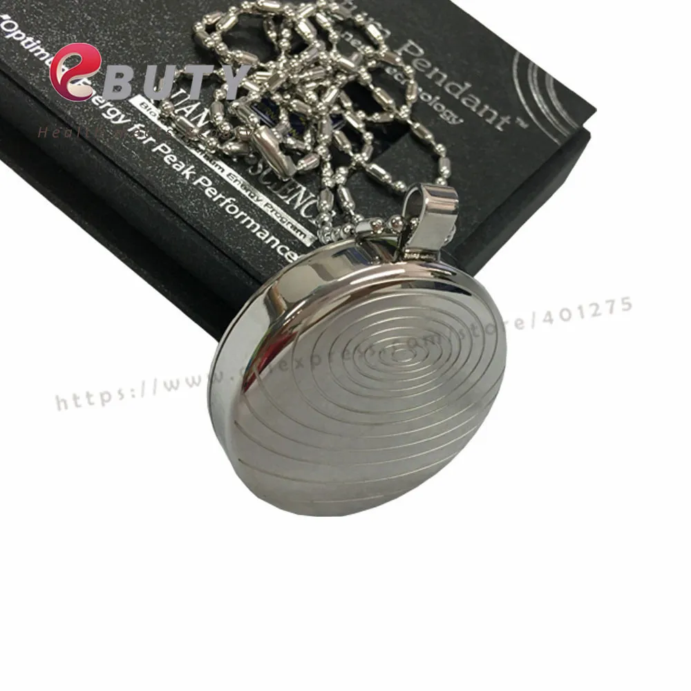 Steel Pendant 03