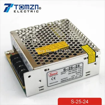 

25W 24V 1.1A Single Output Switching power supply AC TO DC SMPS