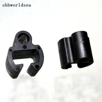

shhworldsea auto plastic fastener car clip clamp