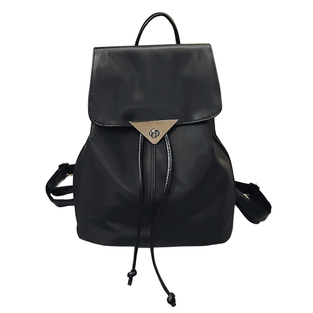 

Fashion Women Backpack PU Leather school bag For Girls Women Casual Style Mochila Feminina School Bags For Teenagers