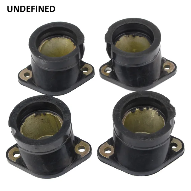 Aliexpresscom Buy 4 Pcs Motorcycle Carburetor Interface Intake