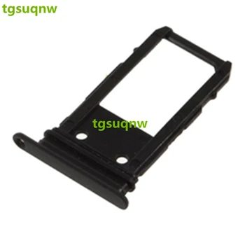

For HTC Google Pixel 2 5.0 Sim Card Tray Holder Slot Replacement Parts Black/White