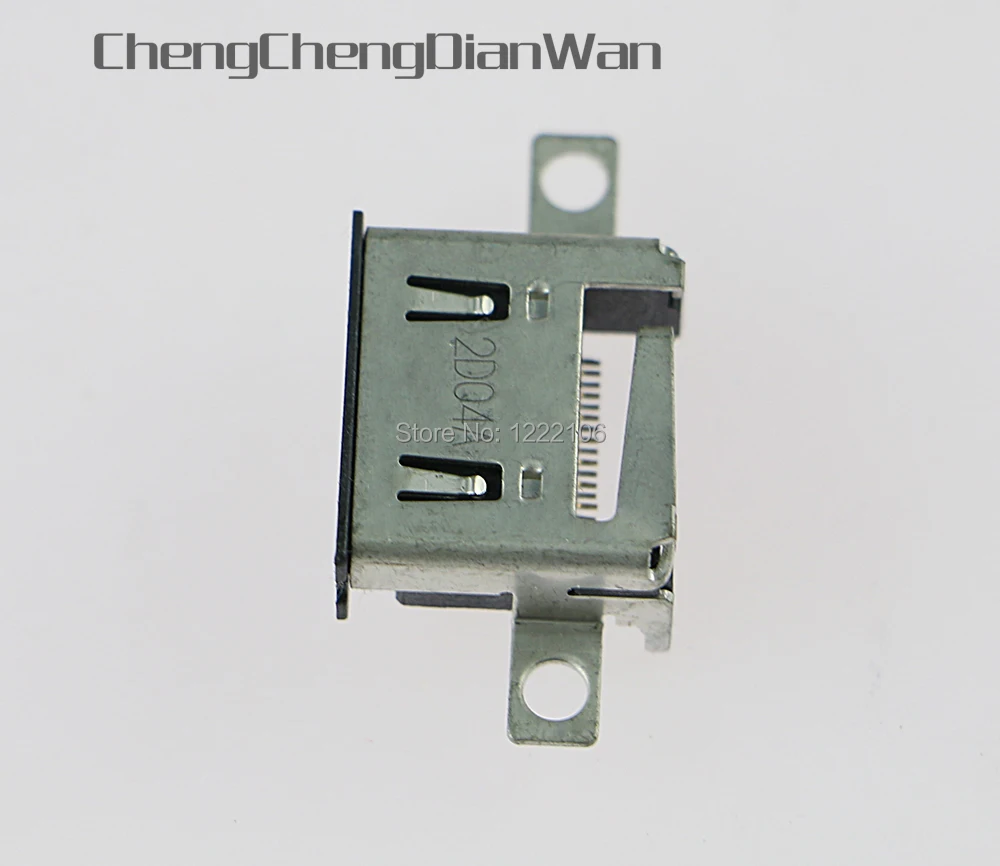 ChengChengDianWan Wholesale HDMI socket Interface Connector for wii u