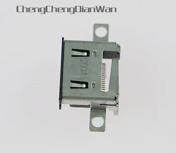 

ChengChengDianWan Wholesale HDMI socket Interface Connector for wii u wiiu console Original used