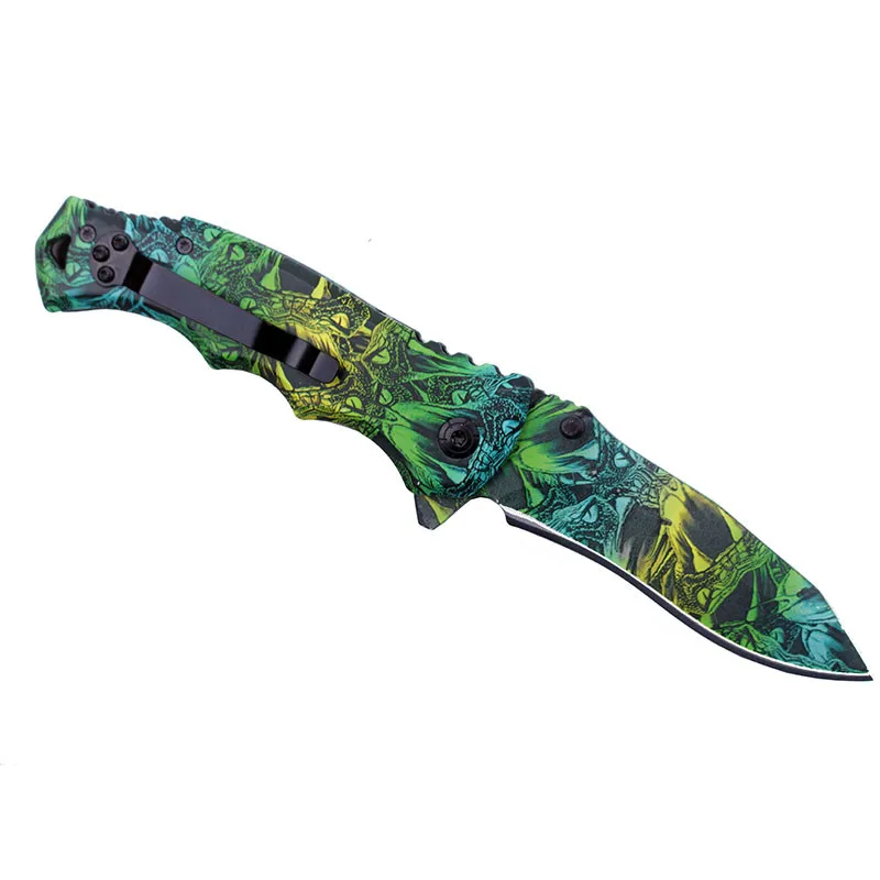 Тактический нож охотничьи походные ножи складное лезвие Navajas Counter Strike Couteau Pliant Faca