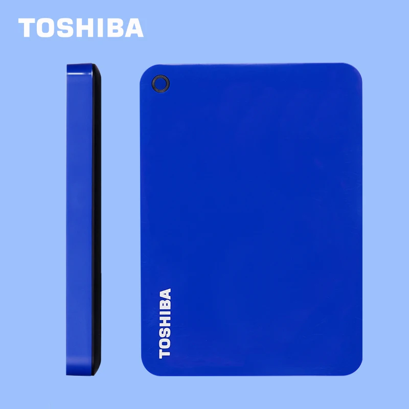 Toshiba Мобильный HDD V9 500 Гб 2," 5400 об/мин резервный 2,5 Внешний жесткий диск для компьютера мобильный телефон внешний HDD Hdd 2,5 - Цвет: V9 500GB