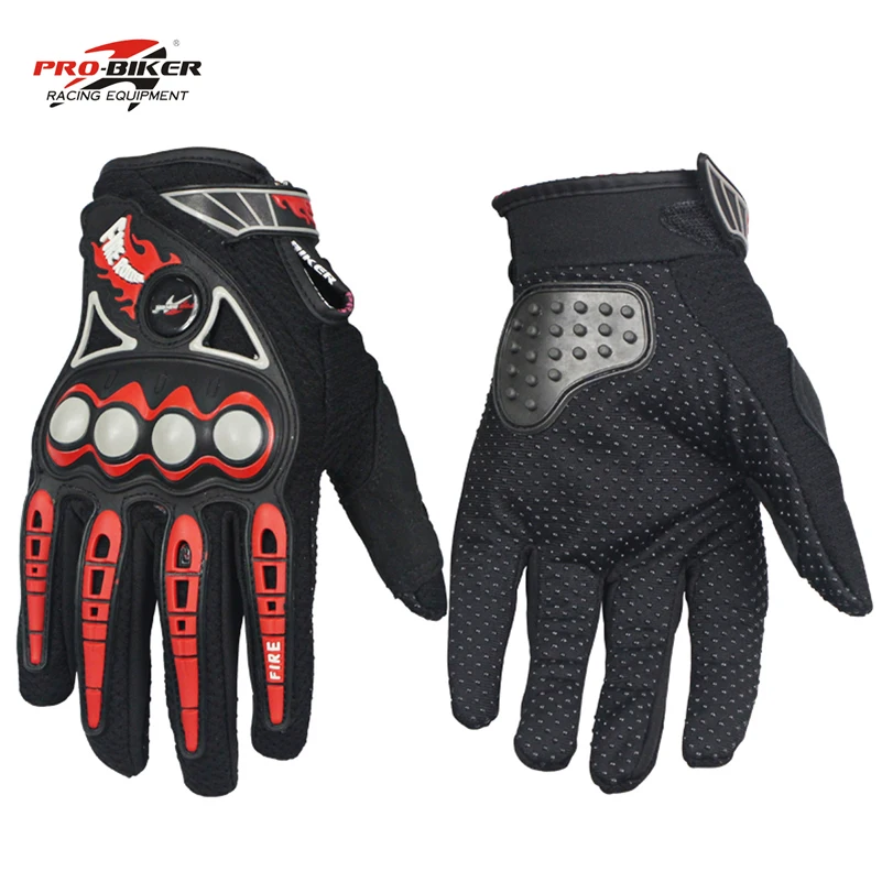 Pro biker Motorcycle gloves men dirt bike gloves gants moto racing