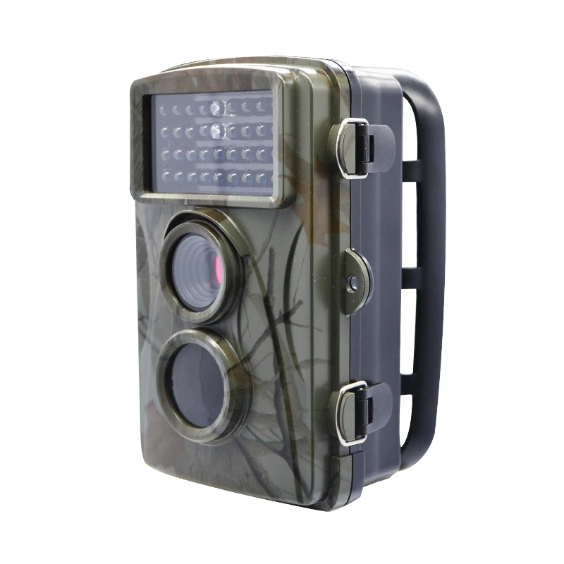 Full HD охотничья камера ночного видения 8MP 720 P фото ловушки Скаутинг инфракрасная игра Охотник Trail камера без светящаяся Trail камера s
