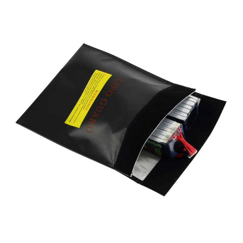 Огнестойкая аккумуляторная батарея LiPo RC 1 шт. защитная сумка безопасный мешок для