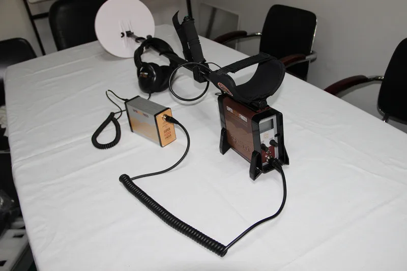 

FREE DHL SHIPPING Professional metal detector GFX7000 Gold Detector Ground Metal Detector Gold Finder Metal Finder Gold digger
