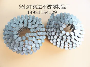 

Stainless Steel Roofing Coil Nails/32mm*3.05mm